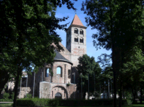 stiftsruine