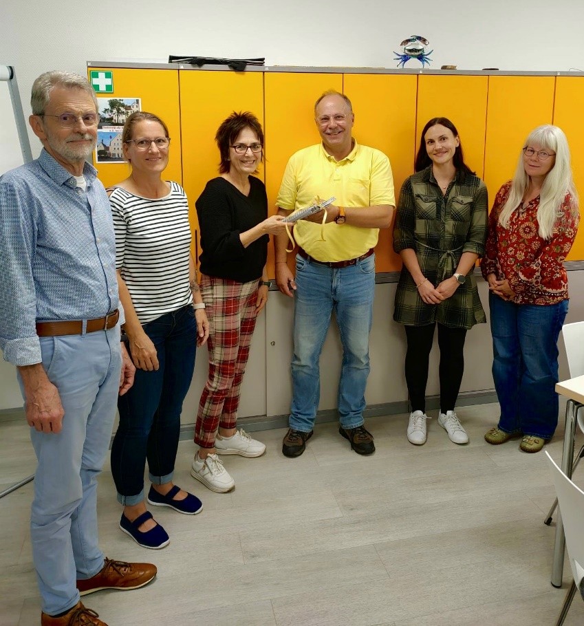 Vorstand September 25